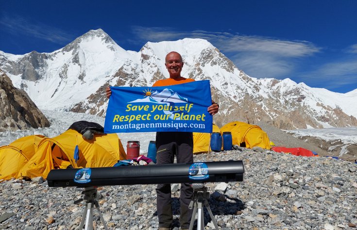 GASHERBRUM 2, 8035m