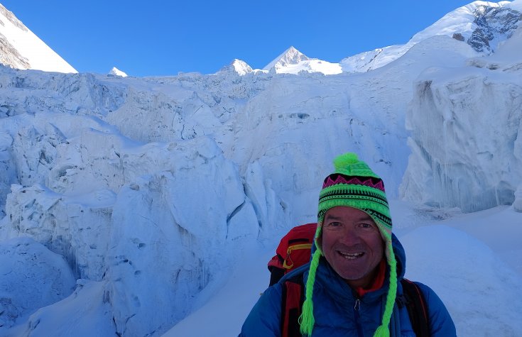 GASHERBRUM 2, 8035m