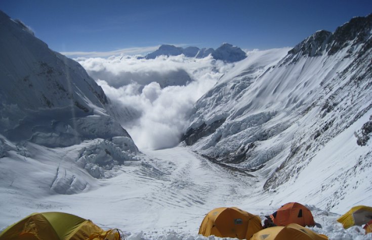 Everest 8848 m