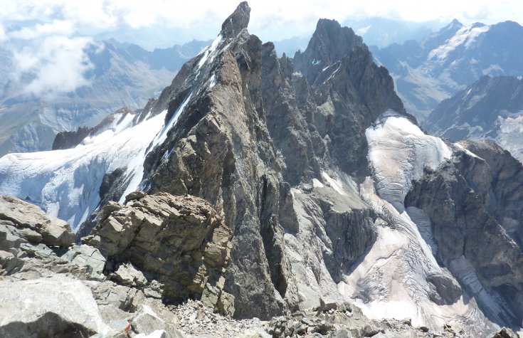 Meije, 3984m