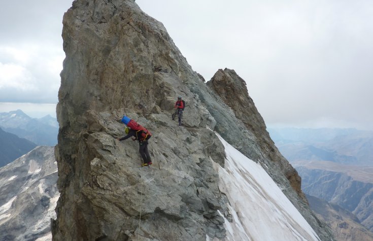 Meije, 3984m