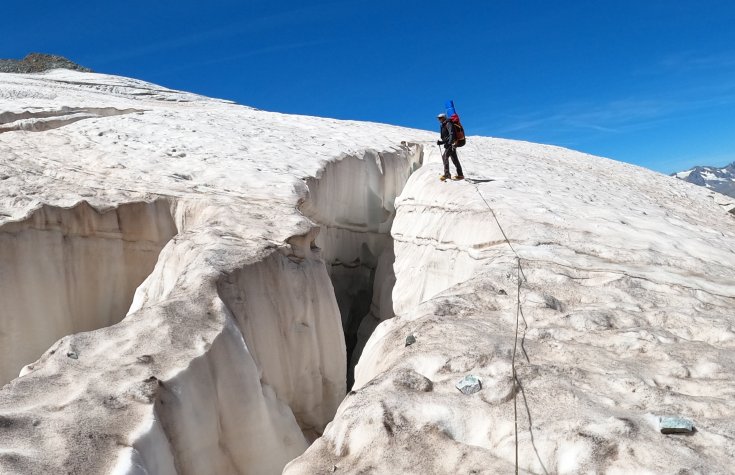 Meije, 3984m