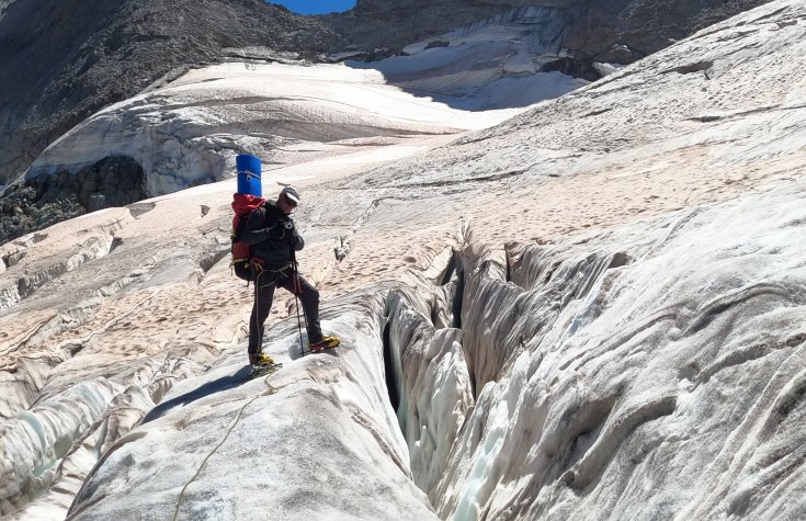 Meije, 3984m