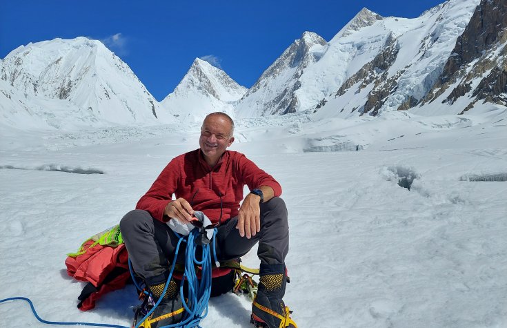 GASHERBRUM 2, 8035m