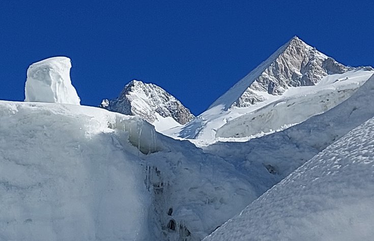 GASHERBRUM 2, 8035m