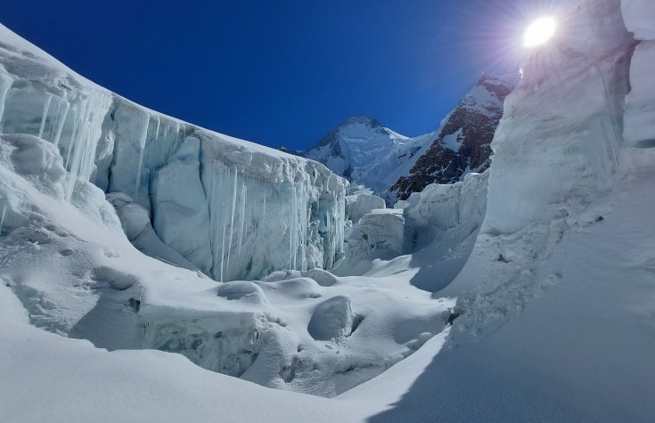 GASHERBRUM 2, 8035m