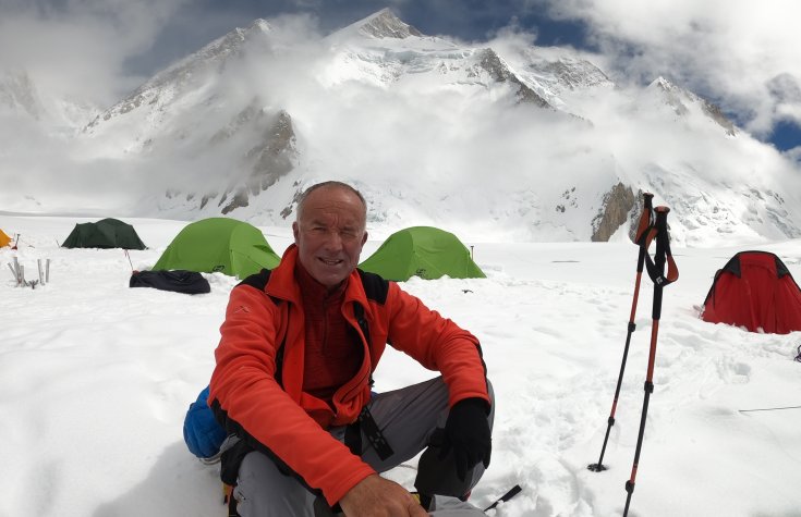 GASHERBRUM 2, 8035m