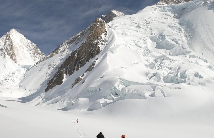 GASHERBRUM 2, 8035m