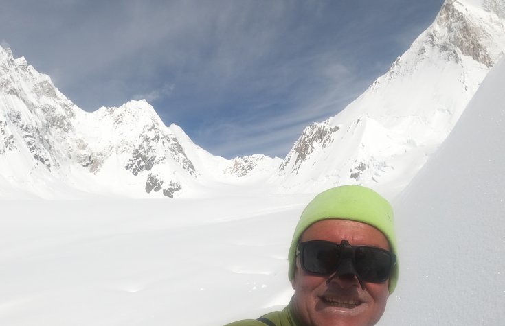 GASHERBRUM 2, 8035m