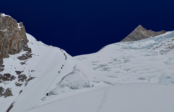 GASHERBRUM 2, 8035m