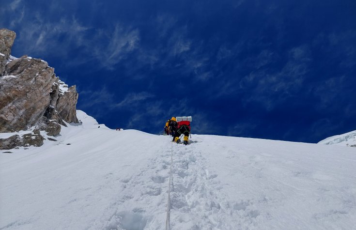 GASHERBRUM 2, 8035m