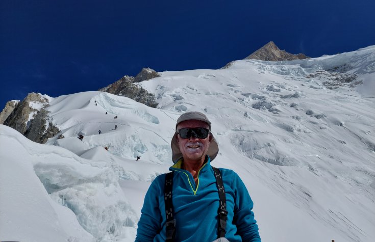 GASHERBRUM 2, 8035m