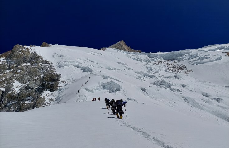 GASHERBRUM 2, 8035m