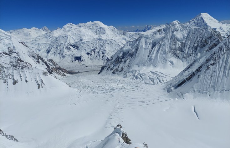 GASHERBRUM 2, 8035m