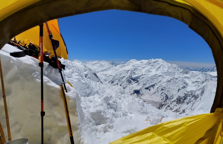 GASHERBRUM 2, 8035m