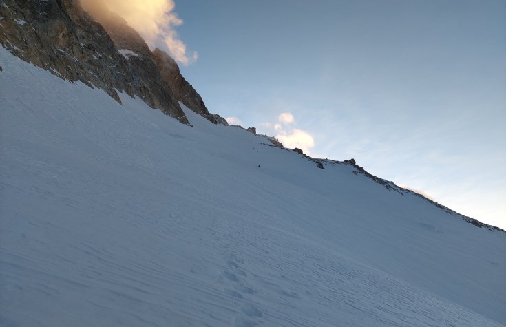 GASHERBRUM 2, 8035m