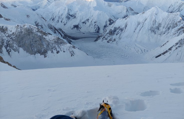 GASHERBRUM 2, 8035m