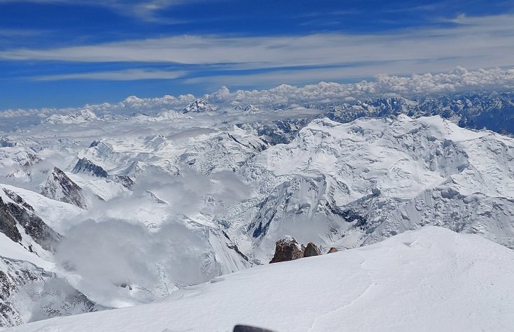 GASHERBRUM 2, 8035m