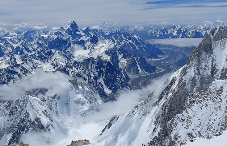 GASHERBRUM 2, 8035m