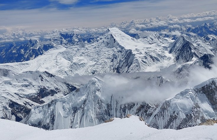 GASHERBRUM 2, 8035m