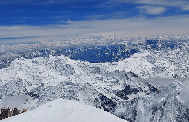 GASHERBRUM 2, 8035m