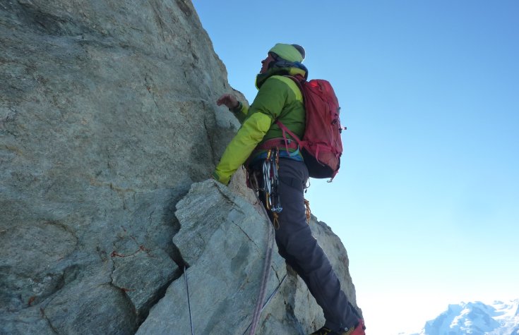 Guide de Haute-Montagne