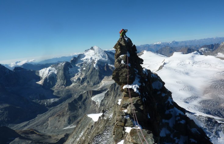 Guide de Haute-Montagne