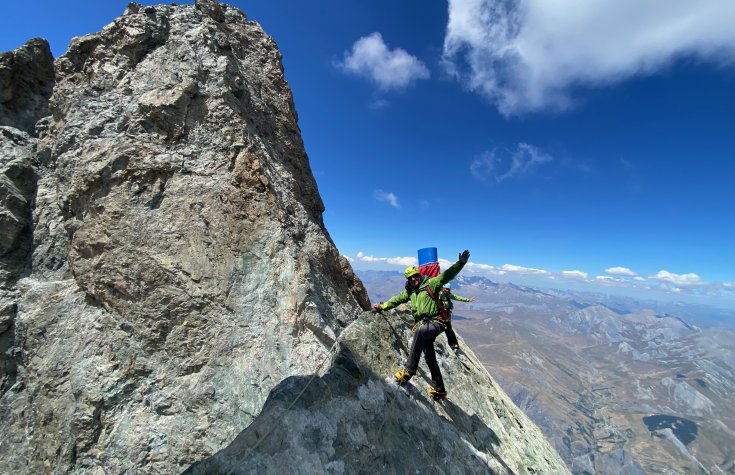 Guide de Haute-Montagne