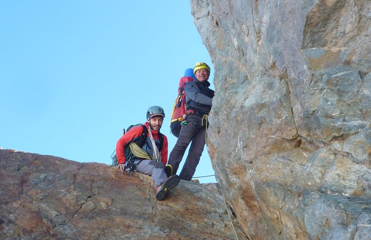 Guide de Haute-Montagne