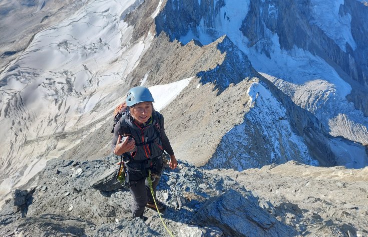 Guide de Haute-Montagne