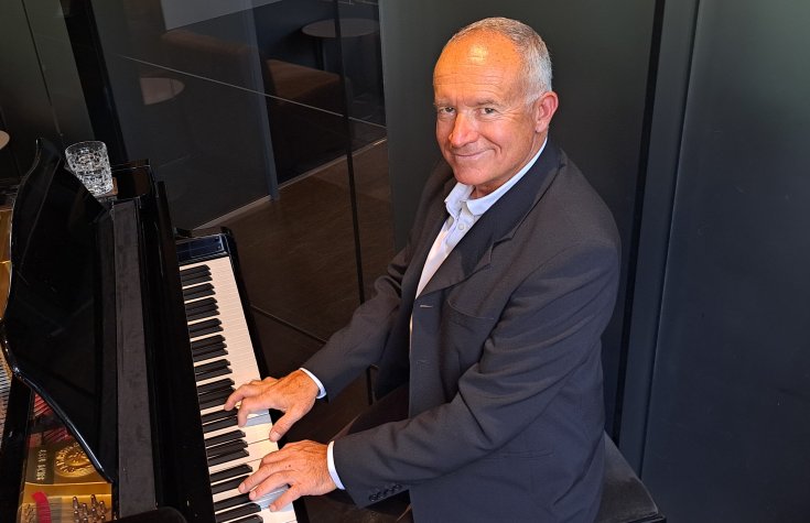 Pianiste Chanteur Compositeur