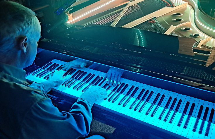 Pianiste Chanteur Compositeur